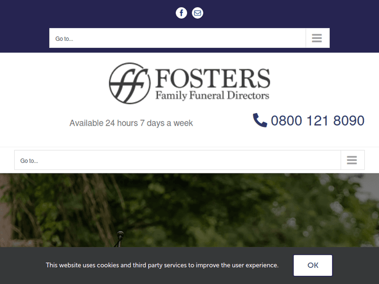Fostersfuneraldirectors