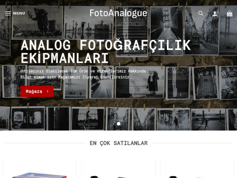 Fotoanalogue