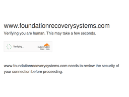 Foundationrecoverysystems