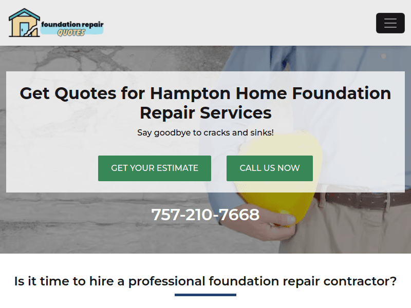 Foundationrepairhampton