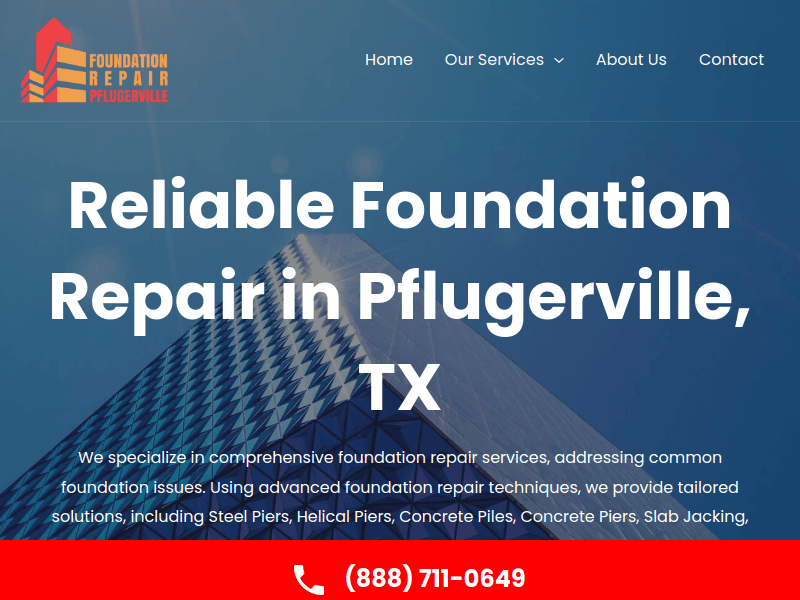 Foundationrepairpflugervilletx