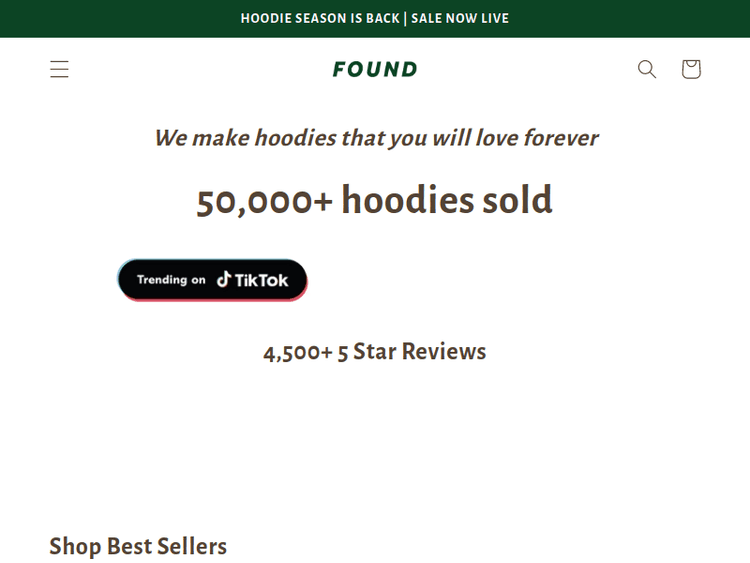 Foundmyhoodie