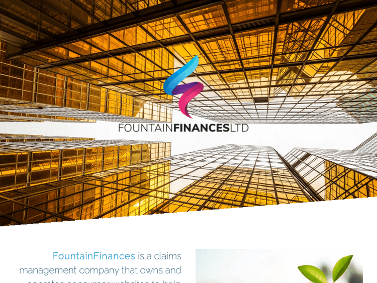 Fountain-finances