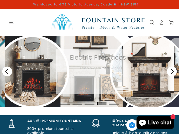 Fountainstore