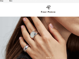 Fourpencejewellery