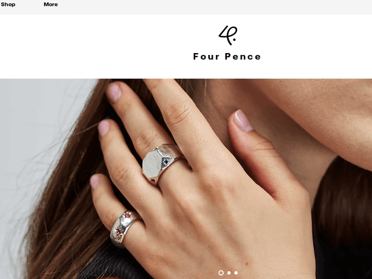 Fourpencejewellery