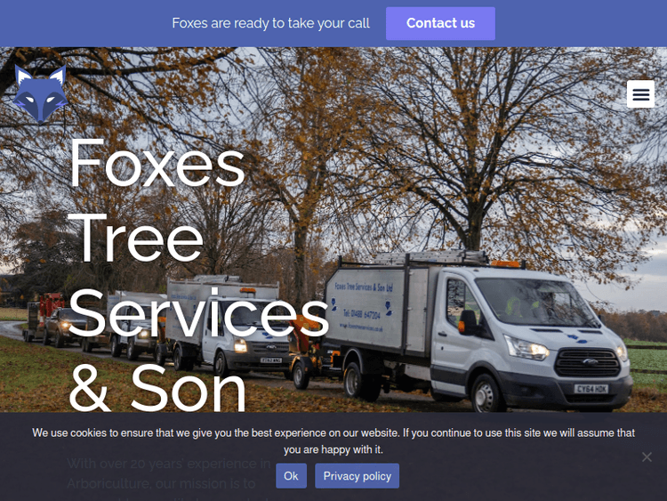 Foxestreeservices