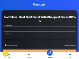 Foxfollow
