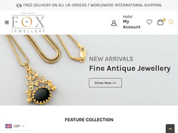 Foxjewellery