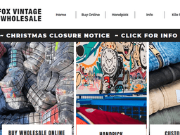 Foxvintagewholesale