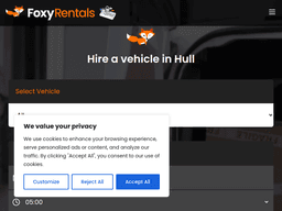 Foxyrentals