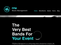 Fpmmusicmanagement