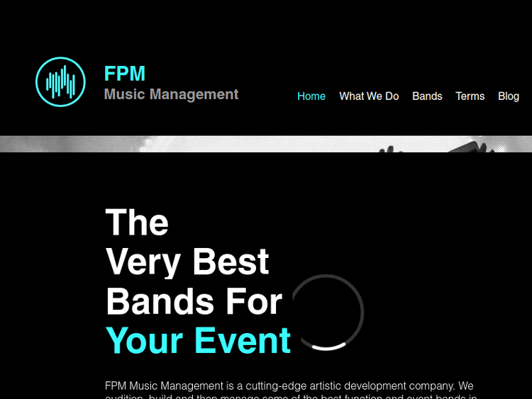 Fpmmusicmanagement