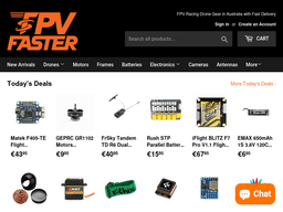 Fpvfaster
