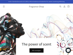 Fragrance-shop