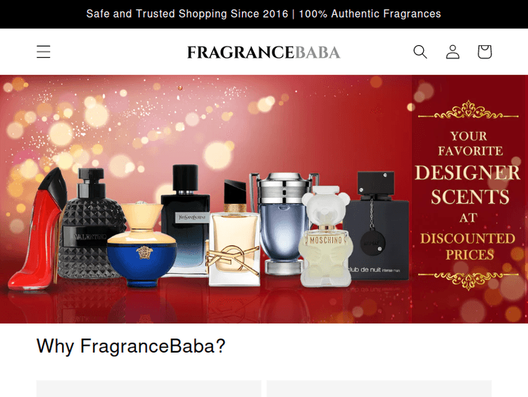 Fragrancebaba