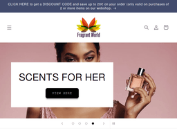 Fragrantworldshop