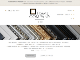 Frame-company