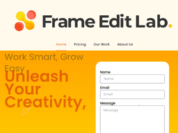 Frameeditlab