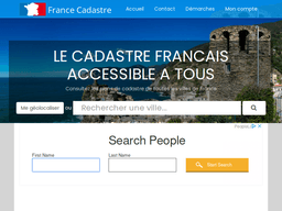 France-cadastre