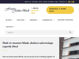 Fraserjamesblinds
