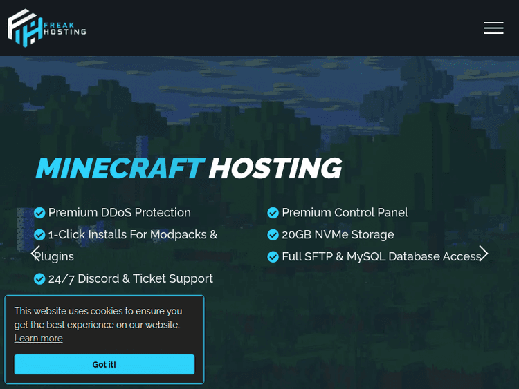 Freakhosting