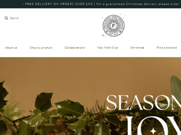 Frecklefacehomefragrance