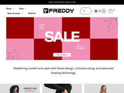 Freddystore