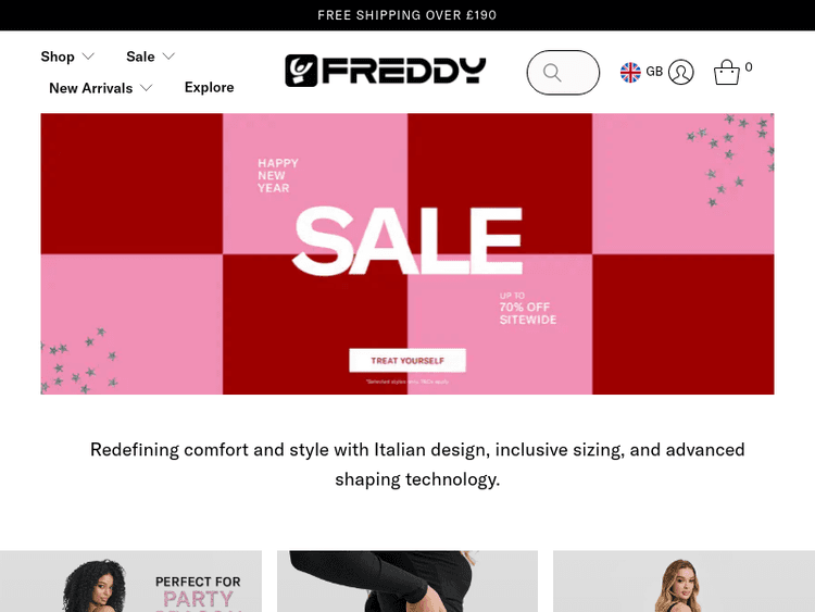 Freddystore
