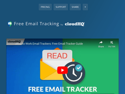 Free-email-tracker