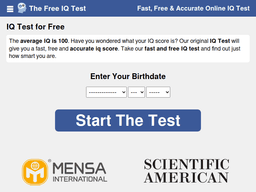 Free-iqtest