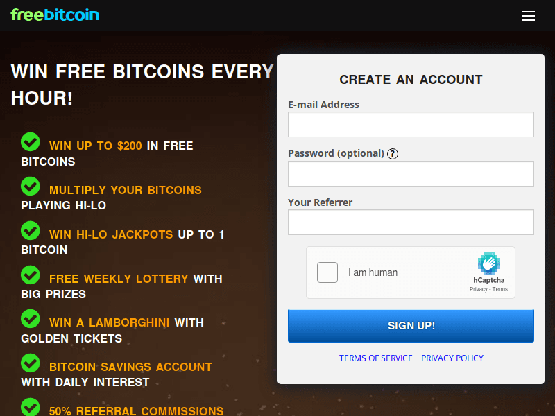 Freebitco