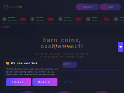 Freecashpoint