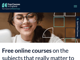 Freecoursesinengland