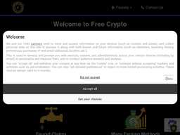 Freecrypto