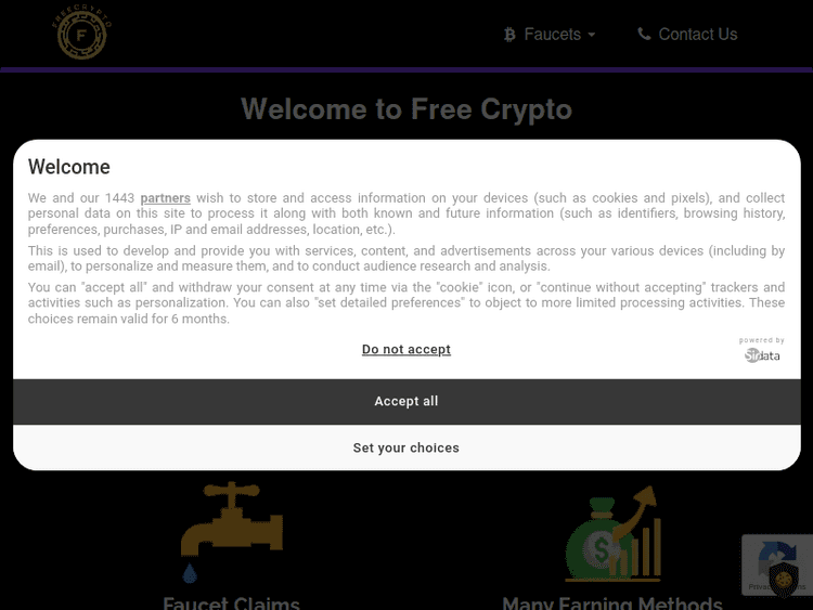 Freecrypto