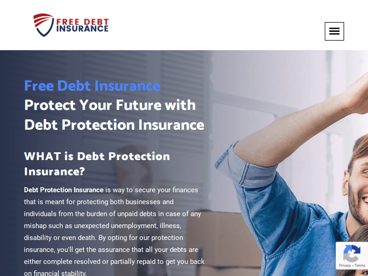 Freedebtinsurance
