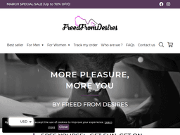 Freedfromdesires