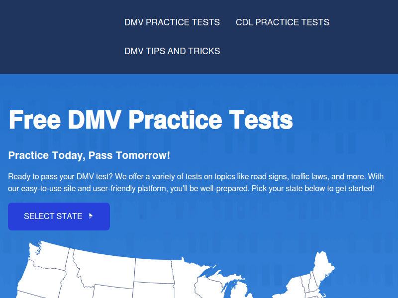 Freedmvpracticetests