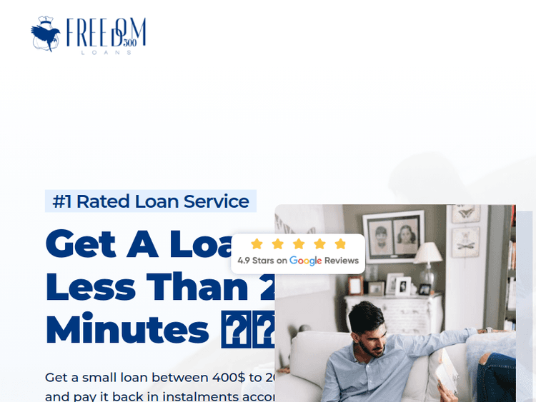 Freedom500loans