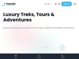 Freedomadventuretreks