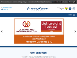 Freedomcaravans