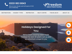 Freedomdestinations
