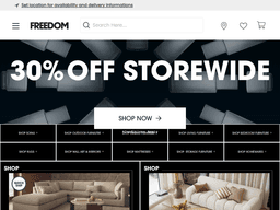 Freedomfurniture