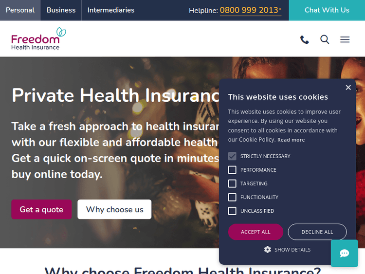 Freedomhealthinsurance