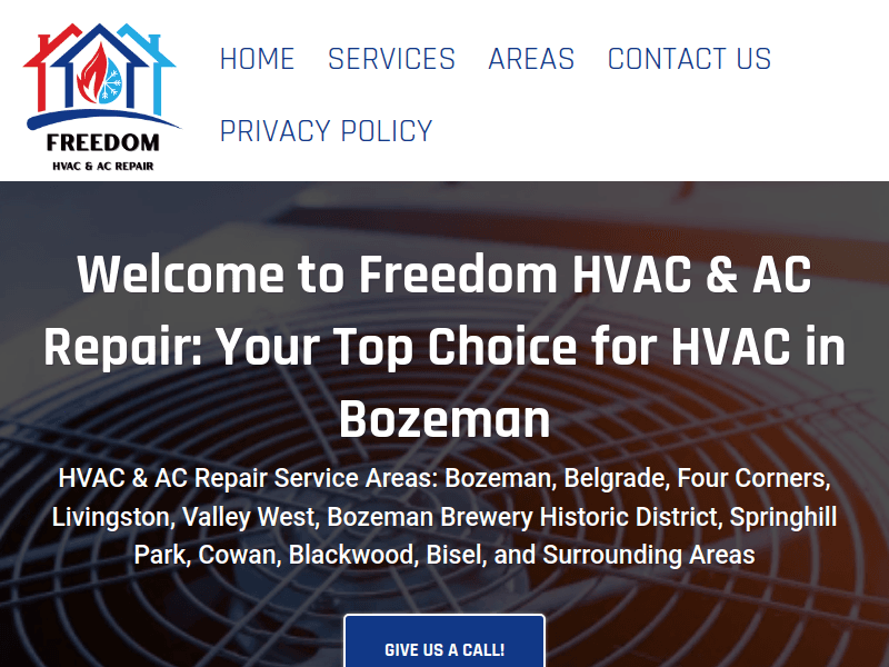 Freedomhvacandacrepair