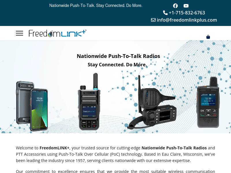Freedomlinkplus