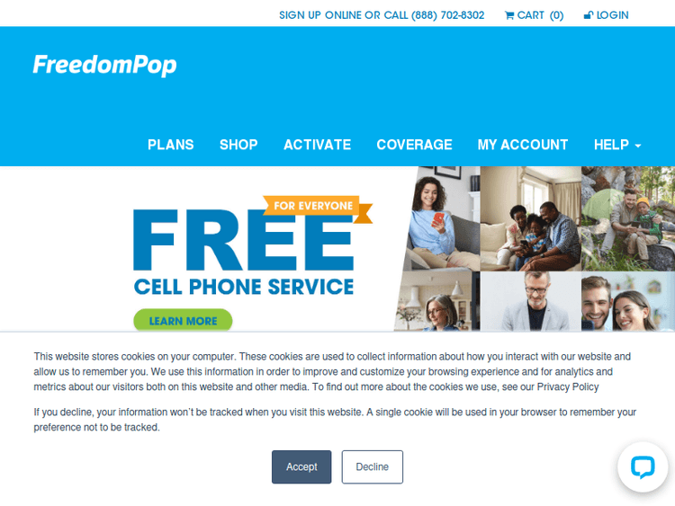 Freedompop