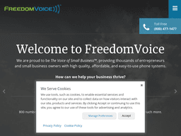 Freedomvoice