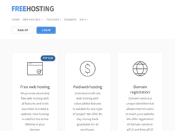 Freehosting